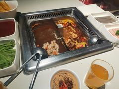 -海底捞火锅(枫蓝国际购物中心店)