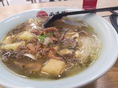 -面道赞宁海海鲜面(迎凤街店)