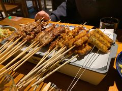 -肉串汪(月坛店)
