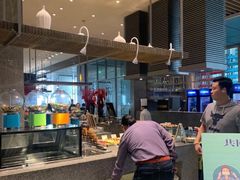 自助取餐区-解放碑威斯汀酒店-知味国际美食餐厅