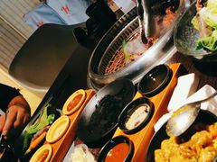 -义气烤肉餐吧(大族广场店)