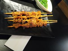 -西街夜油条·麻团包乌饭