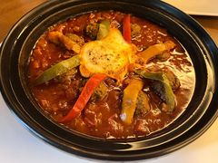 摩洛哥澳洲牛肉丸烤肉-Tajine Moroccan塔金摩洛哥中东餐厅