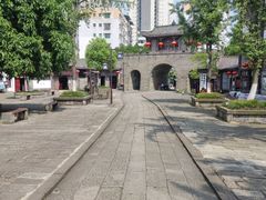 -南关石牌坊古镇