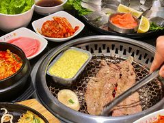 -木槿花韩式炭烤·熟成肉工坊(孙文东路店)