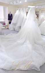 -Lisamoon礼慕纱婚纱礼服高级定制