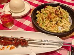 -西贝(虹口龙之梦店)