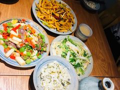 干炸藕条-静一餐厅·湖北菜(前门店)