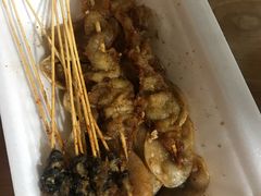 -阿姨小肉摊(同济西苑店)