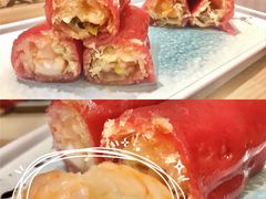 春风如意红粉米肠-喜喜酒家·纯手工点心·粤菜