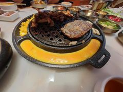 -韩宫宴烤肉·料理(武汉印象城店)