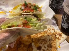 -Taco Bell 塔可钟(民田路店)