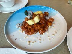 -菩提树·素食餐厅(汇智国际商业中心店)