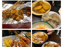 -可可大虾武汉土菜大排档(万松园1店)