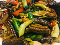 土烧黄鳝-梁家大院•农家菜(昆山会展中心店)