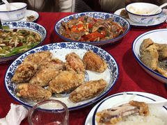 椒盐鸡翅-八八餐厅(升州路店)