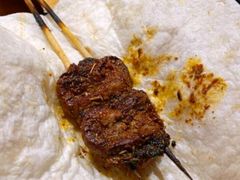 -腰子哥烤串(石佛营炫特店)