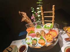 -花潮料理艺食馆(成都万象城店)