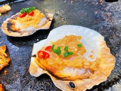 -韩阳王石板烤肉