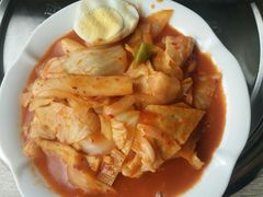 -郑阿姨的家·이모네·韩料&烤肉(武川路店)