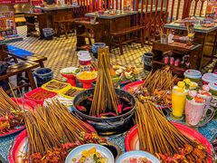 -怒火八零串串火锅(大渡口新天泽店)