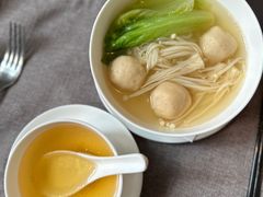 -广州文华东方酒店·悦铂尼西餐厅