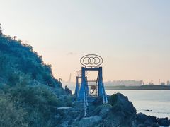 -烟台山景区