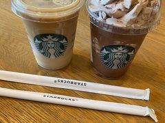 燕麦拿铁-星巴克(北京王府井店)