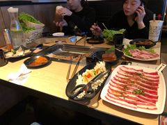 -新石器烤肉(周浦万达店)