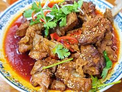 -秦忆浓岐山臊子面(扶风店)