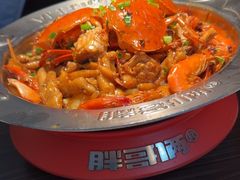 -胖哥俩肉蟹煲(龙德广场店)