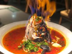 坛宗剁椒鱼头-坛宗剁椒鱼头(河西王府井店)