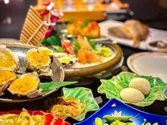 -原志优秀食材·匠心料理·海胆主题(金亿广场店)