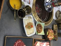 -明洞王妃家烤肉(苏州中心星悦汇店)