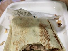 -宝光熏肉鞋底火烧(新街口店)