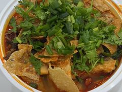 -老牌柳州螺蛳粉(同班同学美食城店)