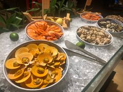 -武汉武昌威斯汀酒店-知味自助餐厅
