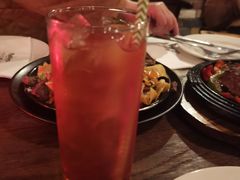 招牌冰红茶-Pistolera Mexican Cantina女枪手墨西哥餐厅(碧云路店)