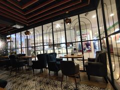 大堂-清真·艾美可餐厅(大悦汇店)