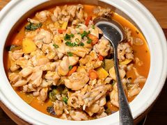 酸辣牛蛙-火候轩品质湘菜·私厨(市府店)