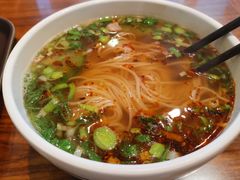 传统拉面-丝路伊兰·兰州牛肉面(牛街总店)