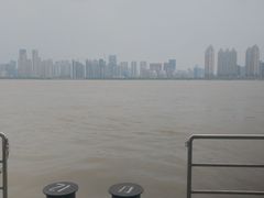 -武汉关码头(轮渡站)