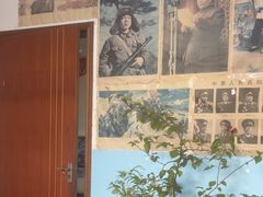 -姥家大锅台水库渔家