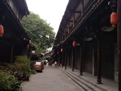 -崇州市街子古镇