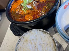 -韩香福烤肉庄园(华夏路店)