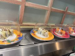 -禾绿回转寿司(万柳华联店)