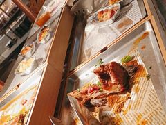 自助取餐区-亚马逊海鲜自助(万象汇店)