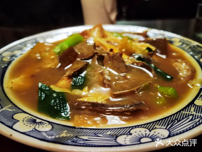 管记水席老店(仙果市街店)熬货图片