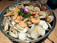 -串门海鲜烧烤(五四广场店)
