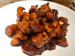 芝麻糖醋里脊-溪林小馆(浦江城市生活广场店)